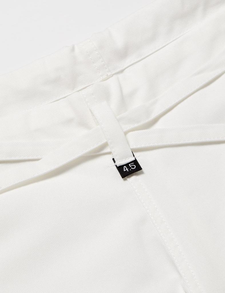 Mizuno Judoanzug Weiß (Champion/Hose) Größe 0, Farbe