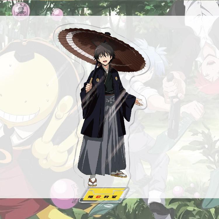 Assassination Classrooill Koro Sensei Acrylic Standee With Colorful Printing For Gift And Decoration