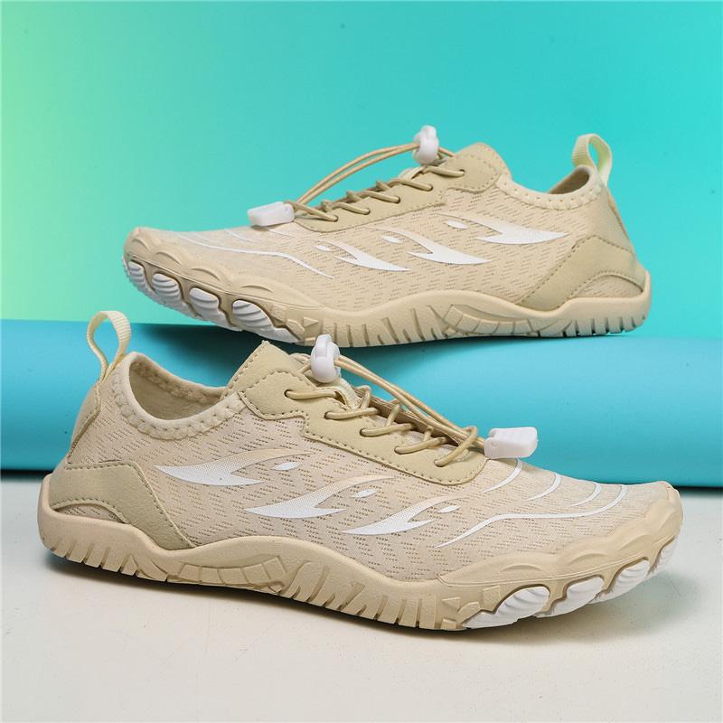 Men Trail Running Shoes Barefoot Wide Width Gym Workout Fitness Low Women Sneakers Treadmill Athletic Aqua Quick-Drying Shoes