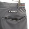 adidas stretch Pants S Gray Men's Used