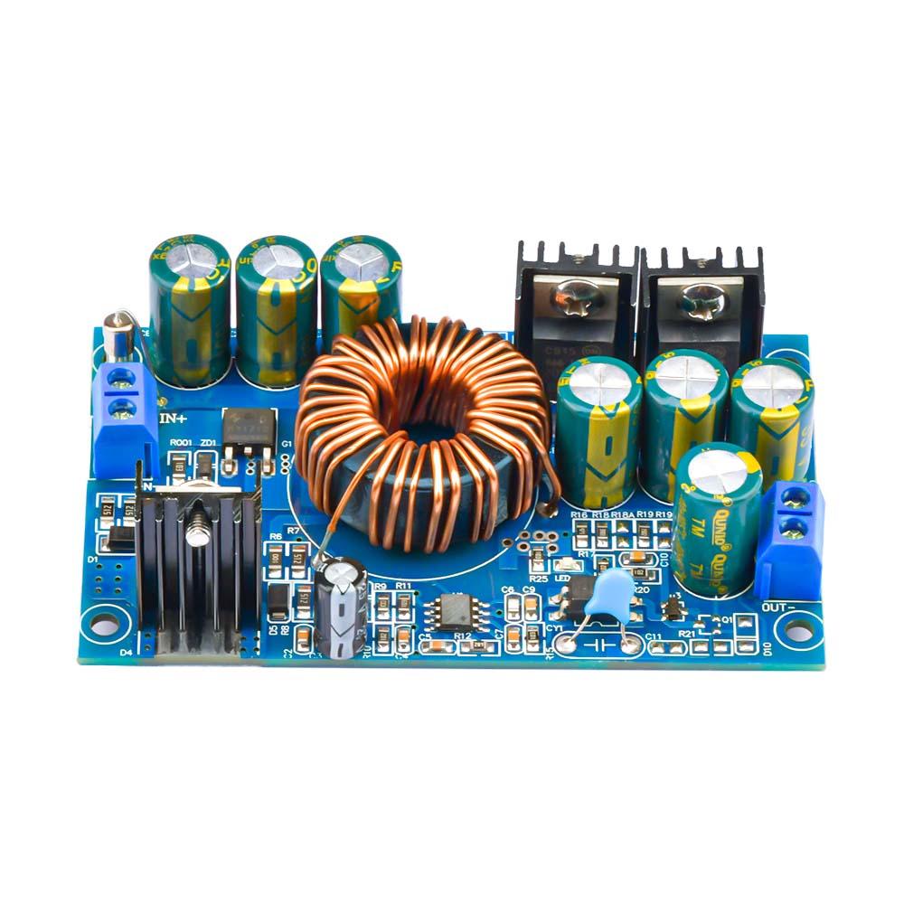 DC-DC isolated step-down power supply module 12V-90V to 9V12V19V24V4A isolated step-down constant voltage switching power supply