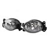 2PCS Fog Light Housing Left Right Waterproof 1698201556 Replacement for Benz C?Class W204 2007 To
