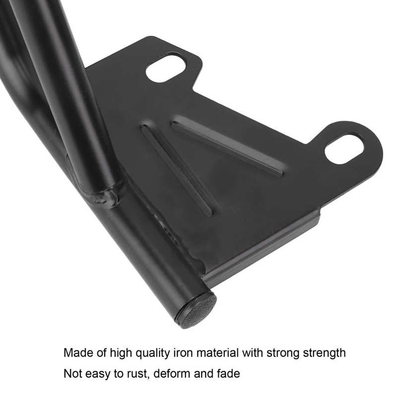 Motorcycle Luggage Support Top Case Holder Sturdy Rustproof Anti Deform for Motorbike Replacement for Grom MSX125