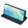 For Samsung Galaxy M17 5G/F17 5G/A17 5G/A17 4G Case DUX DUCIS Skin Pro Series Leather Cover Card Holder