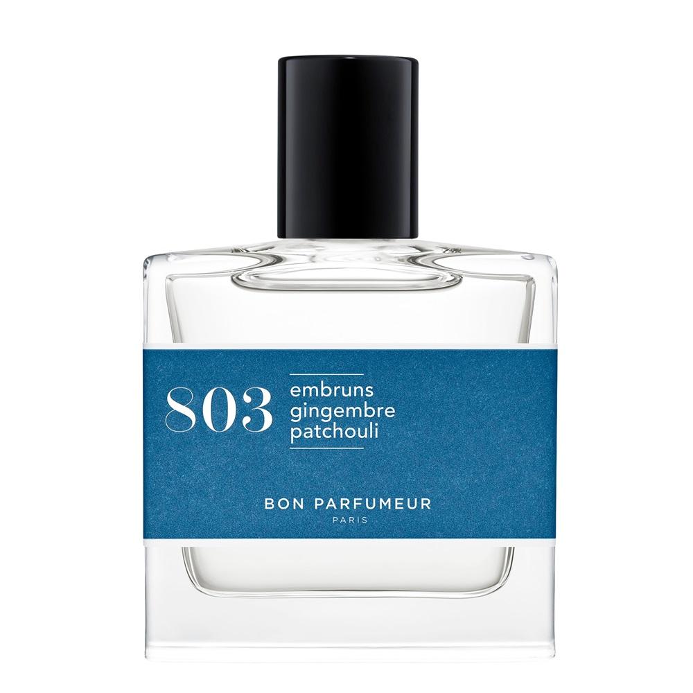 Bon Parfumeur Classic 803 Marine Парфюмерная вода EDP Можжевельник Розовый перец 15мл/30мл/100мл 30ml