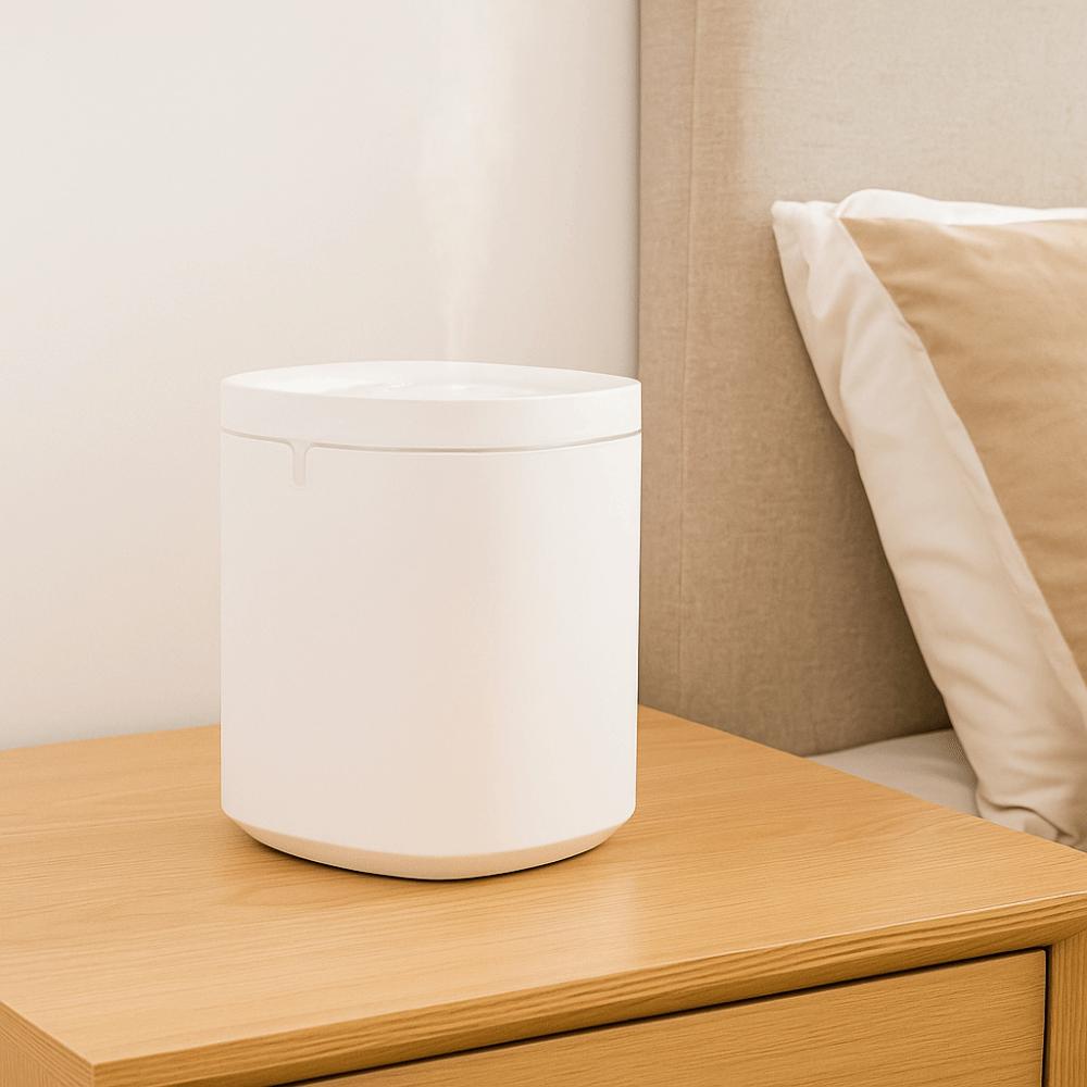 5L Desktop Cool Fogger Quiet Cool Mist Air Purifier Essential Oil Diffuser  Bedroom Ornament