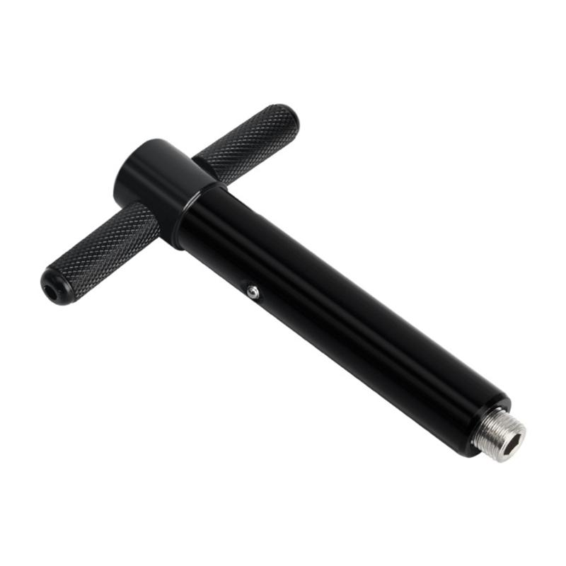 Bicycles Derailleur Hanger Alignment Gauge, Quality Metal Bike Repair Tool Straightening Tool, Alignment Tool for Bike