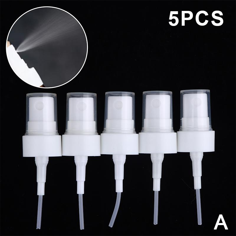 20mm Fläschchen Bajonett Sprühkopf Drücklotion Deckel Gefriergetrocknetes Pulver Stammlösung Angepasste Sprühspitze Ampulle Serum Lotion Kappe