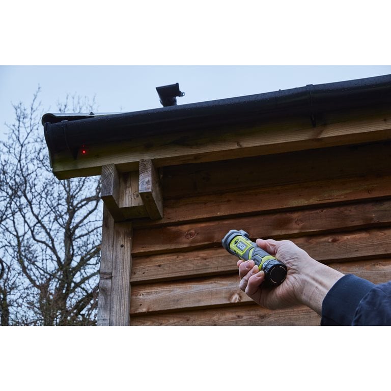 RYOBI USB Lithium Swivel Lamp