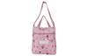 Puma Polyesterová taška přes rameno, Crossbody taška Běžná Dámská Růžová 077385-02