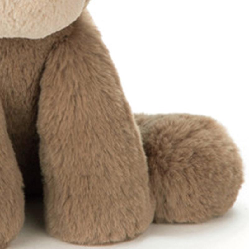 Jellycat Jungle Animals Series Smudgy Monkey Cute Doll Plush Doll 34cm Height