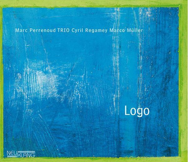 CD MARC PERRENOUD TRIO - Logo NCD4028 Neuklang 2008 Germany Jazz Used