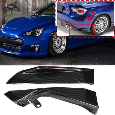 Akcesoria zewnętrzne – Spojlery i skrzydła