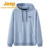 JEEP Men's Casual Round Neck Sweatshirt J212094321