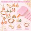 Plastic Polymer Clay Roller Guide Set Manta Ray Shaped Bead Roller Tool  Clay Snake Forming