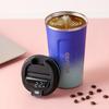Smart Coffee Tumbler Thermos Cup With Intelligent Temperature Display 510ML Portable Travel Vacuum Coffee Mug Car Water Cup