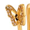 Elegant Nose Ring for Ladies and Teens - No Piercing Required