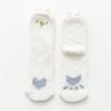 1 Pair Soft Lovely Stockings Sleeping Socks Plush Coral Socks Warm Autumn Winter