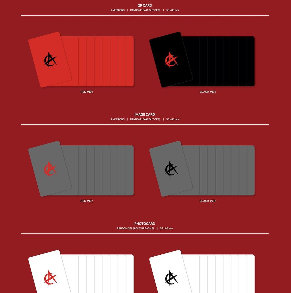 (PŘEDOBJEDNÁVKA) ATEEZ - 12. mini album [GOLDEN HOUR] : Část 3 ‘Ve vaší fantasy edici’]