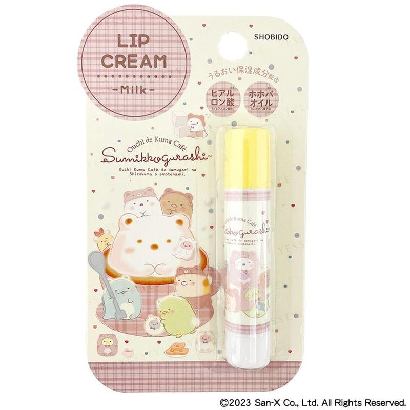 SHOBIDO - San-X Sumikko Gurashi Lip Cream