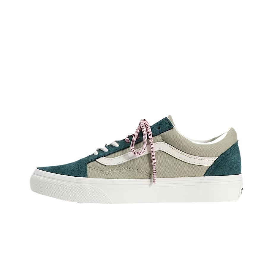

Vans Old Skool Canvas, Suede Low top Skateboard Shoes Unisex VN000EDY4GO 44