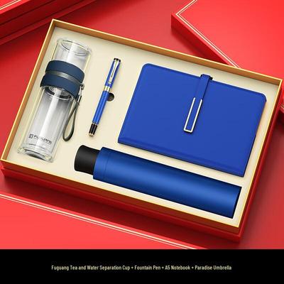 Conjunto de Presentes Empresariais Personalizável