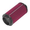 Air Filter Reusable 5811633 with Flange Clamp Replacement for Polaris Sportsman ETX 2015