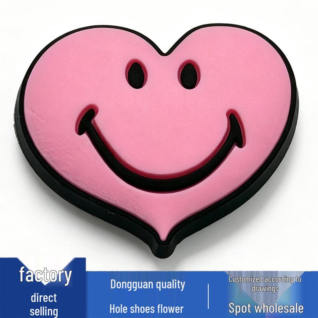 Nuovi Charms Floreali Crocs - Carine Decorazioni per Scarpe in PVC per un'Espressione Cool e Versatile