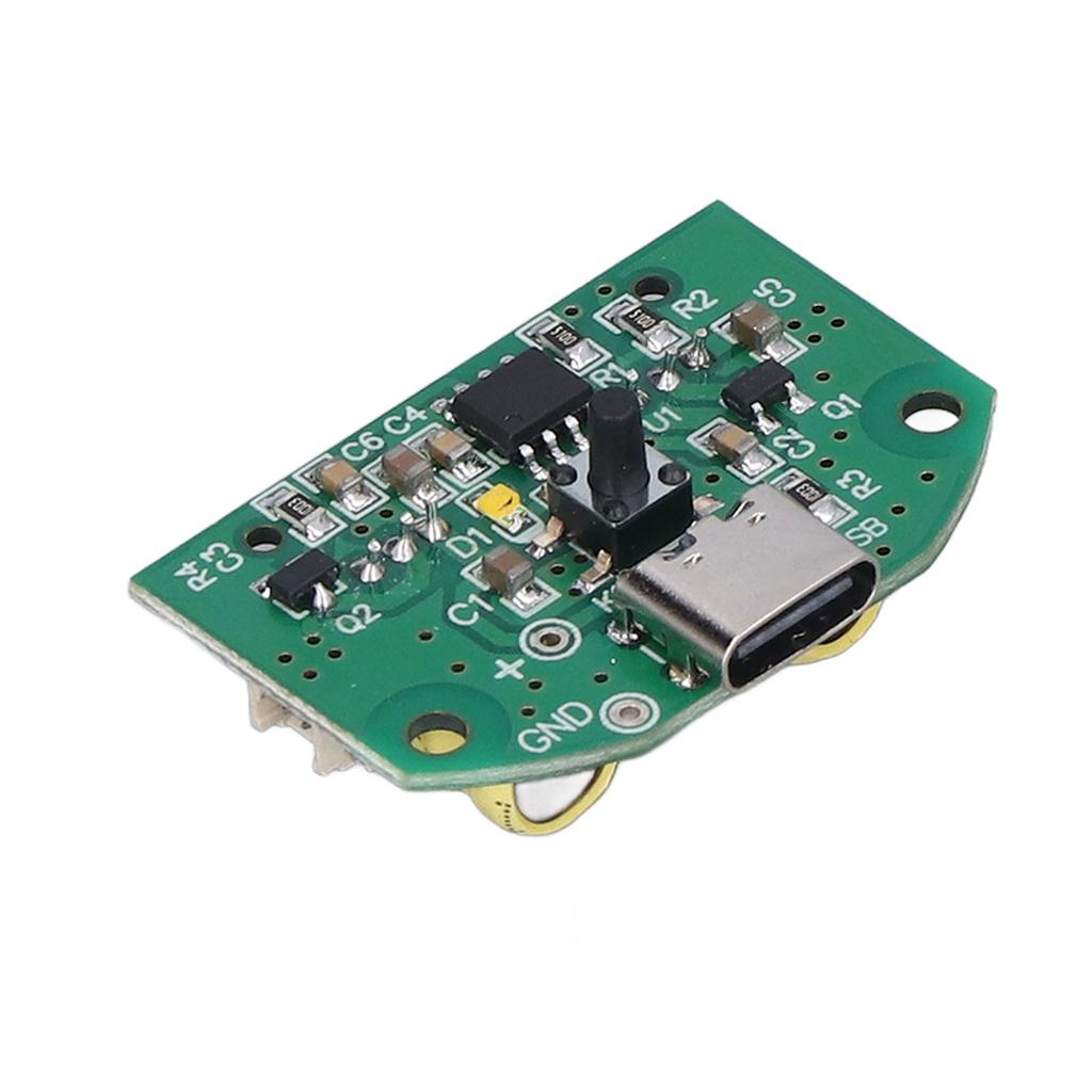 Atomization Plate Dual Spray Switch Control Atomization Module 740 Holes Microporous Atomizer