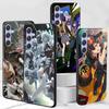 ZZZ Zenless Zone Zero Case for Samsung Galaxy A51 A53 A54 A31 A52 A12 A13 A21s A22 A32 A11 A22 A33 A41 A52s A73 TPU Phone Cover