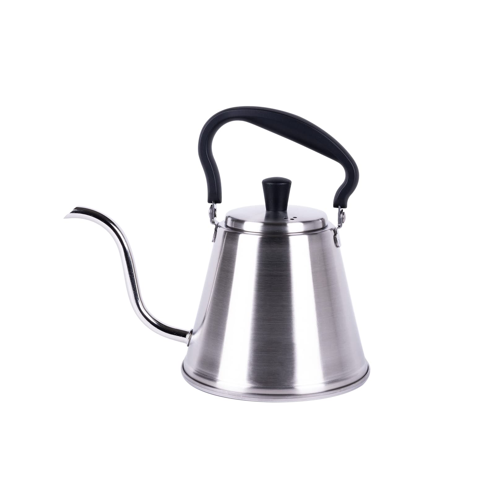 

Aoyoshi Bar Coffee Drip Kettle 064951, Made in Japan, Compact (Appropriate Capacity: 700ml)