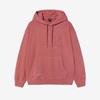 Pigment Washing Hoodie Fs2poh1106x Red