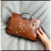 Handbag Chinese Style With Cheongsam Elegant And Simple Small Square Bag Ladies Dinner Clutch