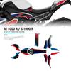 Tank Pad 3D Stickers For M1000R S1000R 2025 2026 Underseat Protection