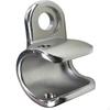 Bike Trailer Coupler Stainless Steel Hitch Connector Resistant