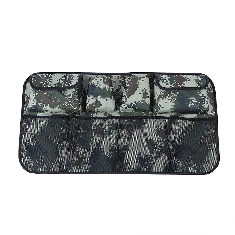 Auto Kofferraum Auto Organizer Rücksitz Hängende Auto Organizer mit 8 Großen Aufbewahrungstaschen Kofferraum Organizer für SUV LKW Platzsparend Exp