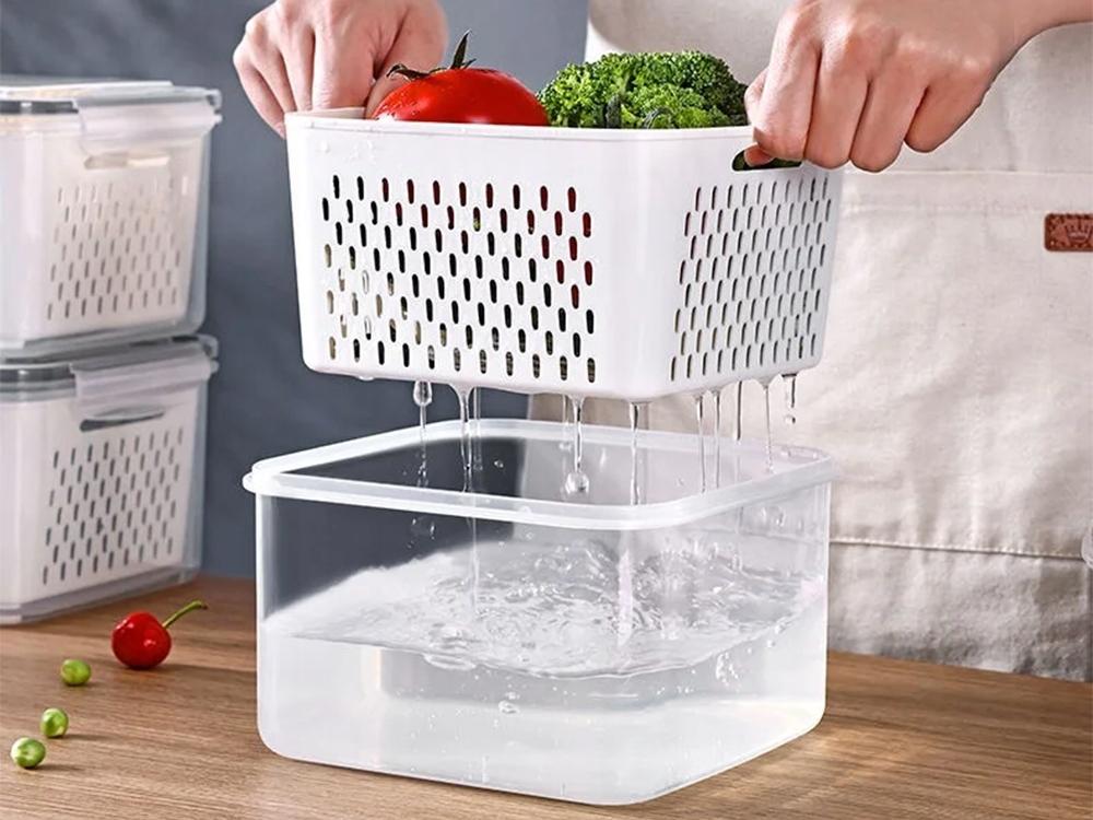 Refrigerator Containers (18)