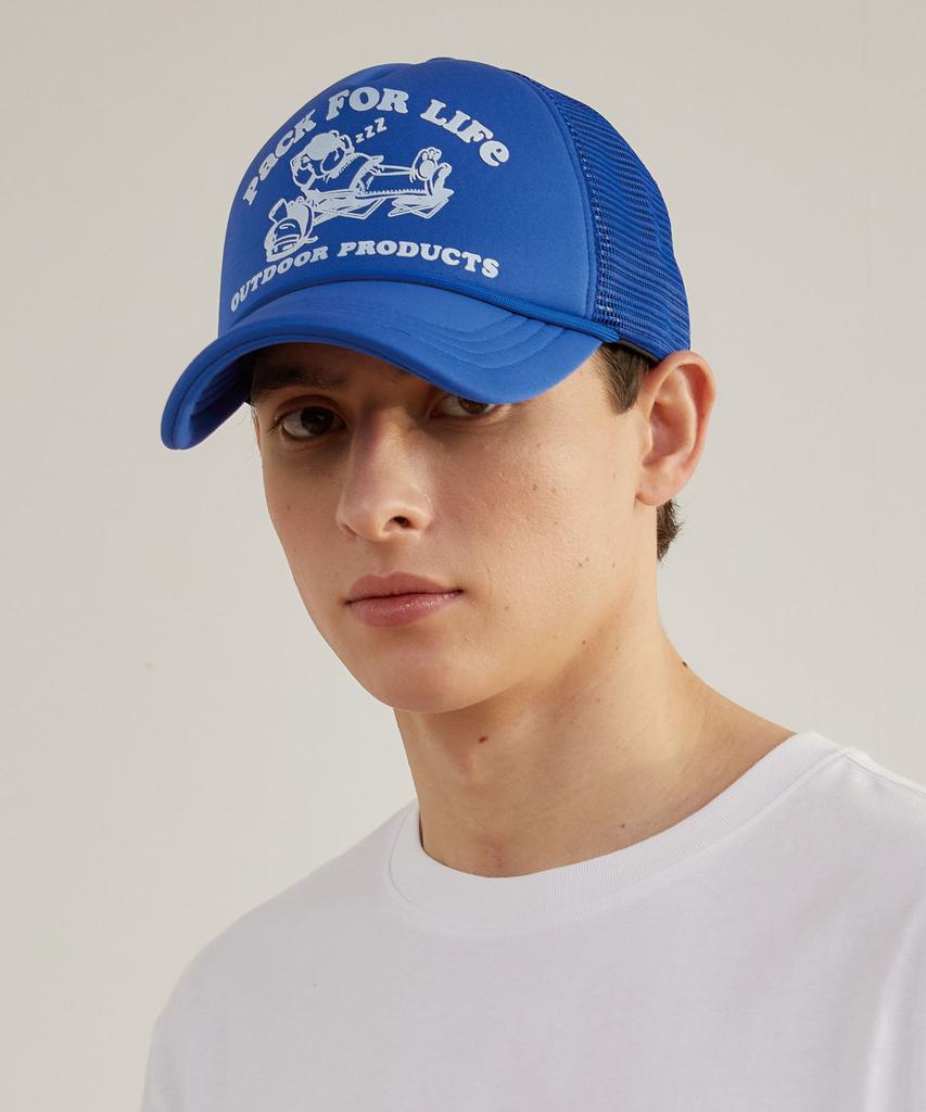 OUTDOOR PRODUCTS Bear Mesh Trucker Cap