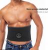 Fitness Electric Abdominal Massager Body Slimming Belt Muscle Massager USB Recharge Waist Trainer Weight Loss Device