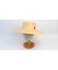 Yunibeosyeolkemiseuteuli Kangkang Simple Long Panama Hat Summer Hat