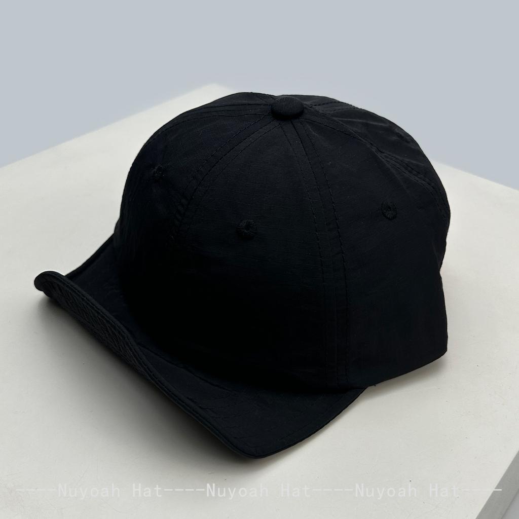 Nuovi Cappelli da Baseball American Style Uomo Donna Ricamo Asciugatura Rapida Parasole Semplici Versatili Cappelli con Visiera da Esterno Moda Climb ins