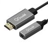 Acessórios para áudio e vídeo – Cabos e adaptadores HDMI