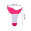2 Stück Mascara- und Lidschatten-Schutz-Applikator-Schutzpads, Hilfsschutz-Werkzeug für Wimpern-Make-up