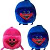 Ultra miękki plecak pluszowy Poppy Playtime Huggy Wuggy Kissy Missy Maskotki Dla Chłopców I Dziewczynek