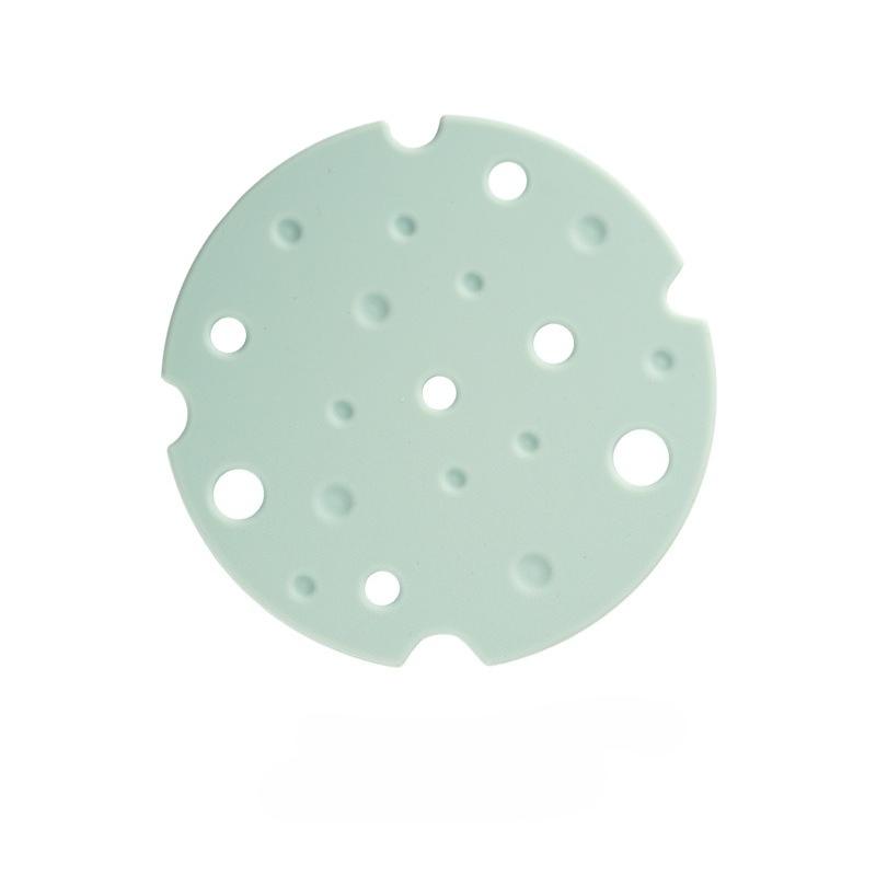 Cream-style Silicone Heat-resistant Mat,Non-Slip Trivet Pot Anti Scald Under Hot Cookware Holder Cup Coaster,Kitchen Accessories