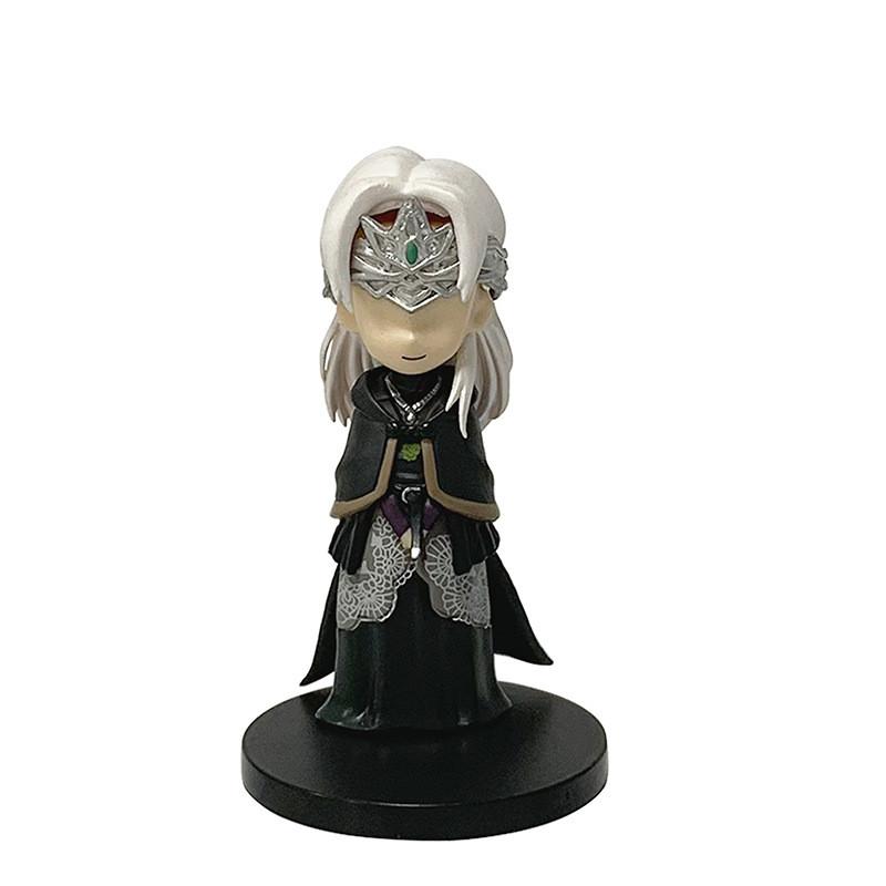 Dark Souls Solaire Fire Woman Pvc Figurine Collectors Edition For Gaming Fans