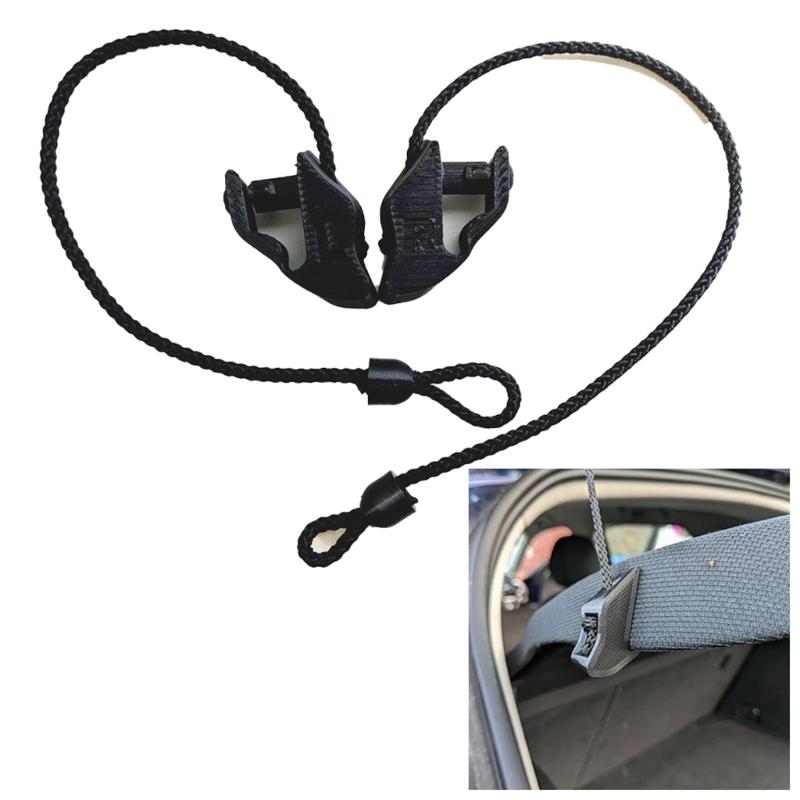 Efficient Trunk Organizer Rope 8V4867668 Trunk Divider Rope Simple Installation