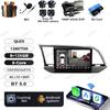 Car Radio Android 16 For Hyundai Elantra Avante AD 2015 ~ 2021 2019-2020 Stereo Qualcomm DSP BT Navigation Head Unit QLED DVD