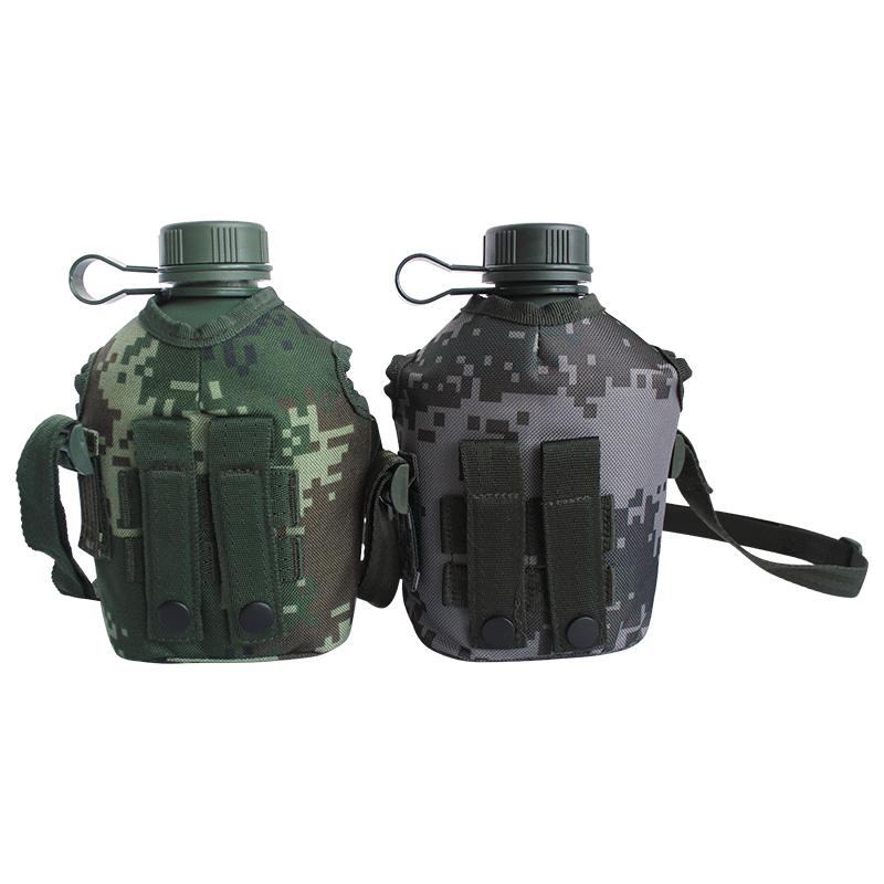 Iron Triangle Tactical Hydration Packs and Kettle Sets