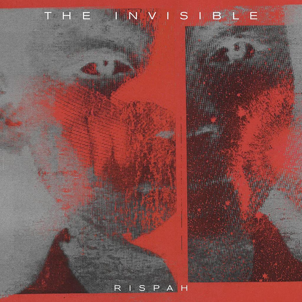 CD INVISIBLE; - Rispah (with Commentary / Japanese  Japan ObiRock Used